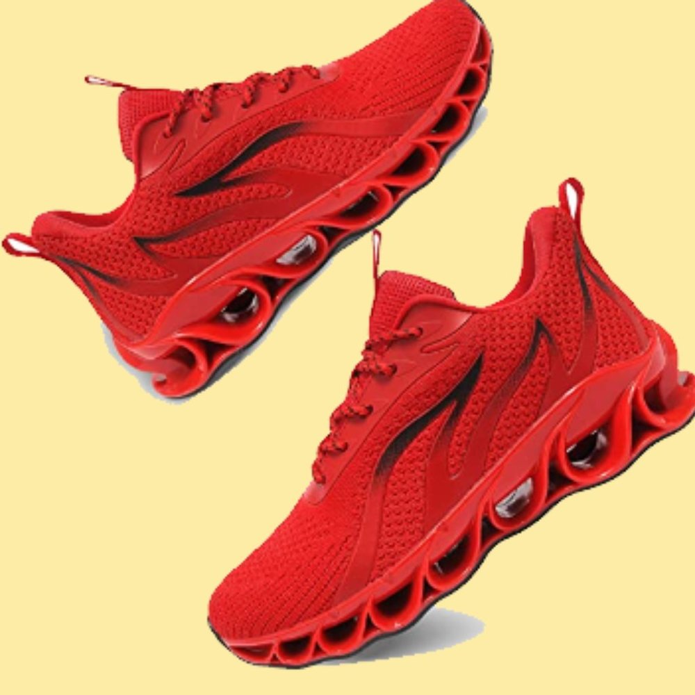 MOSHA BELLE Women Running Shoes Fashion Tennis Athletic WalkingGymSportsSneakERS